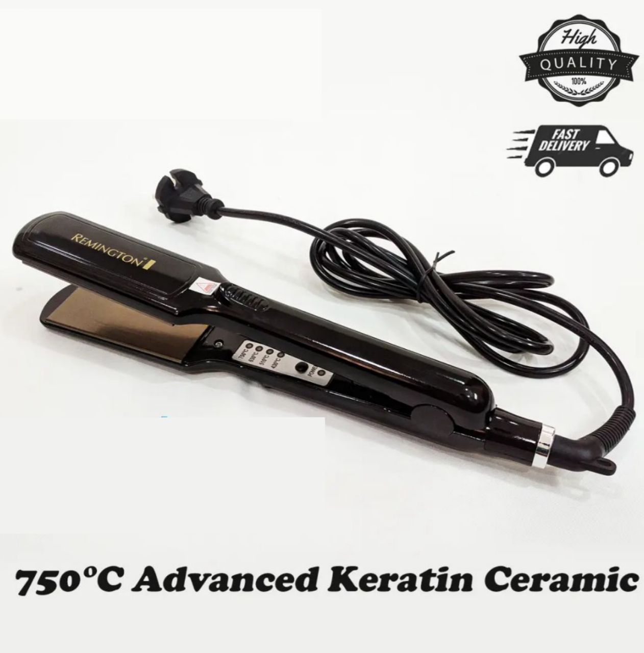 Rimengton Hair straightener Professional hair straightener.