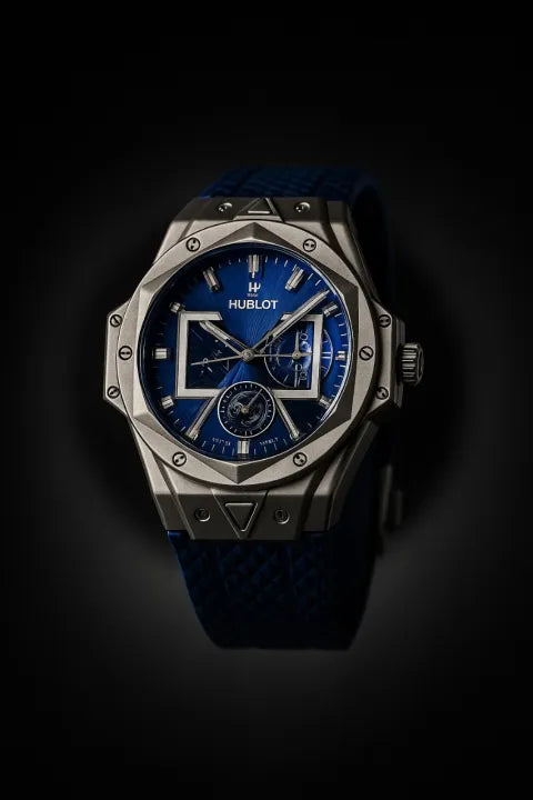 01 Piece of HUBLOT..Premium Quality Watch.. High Duraibilty.