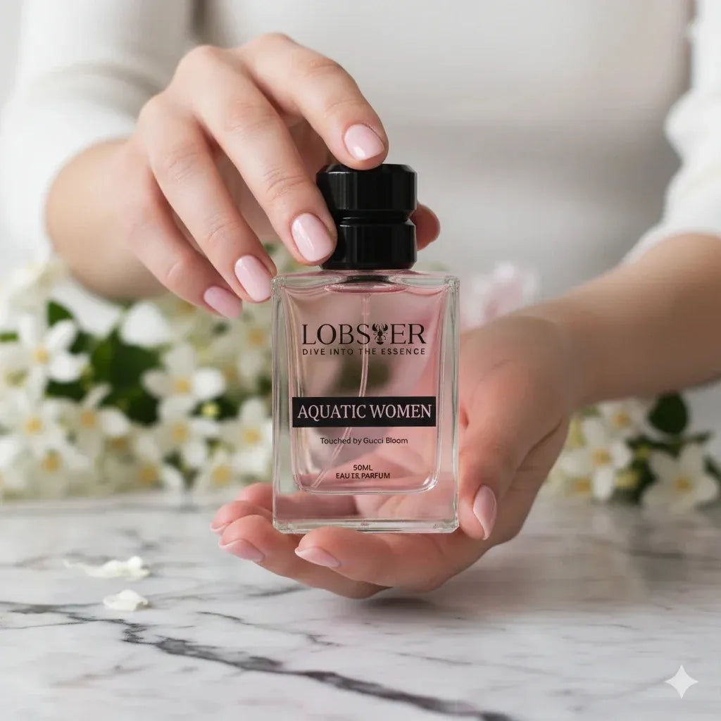 Aquatic Women - Perfume - Perfume For Professional Womens 50ml