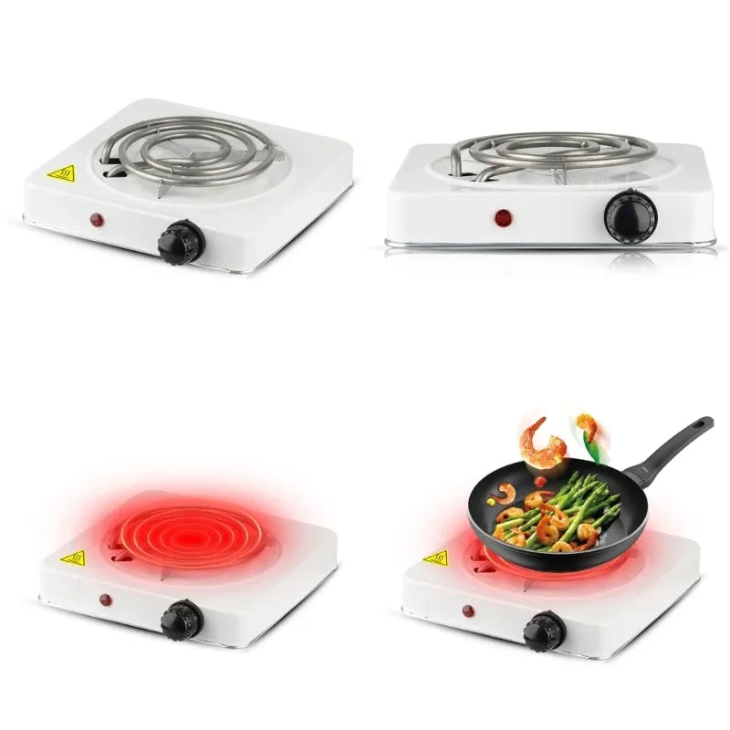 Electric Stove for cooking - electric cholha