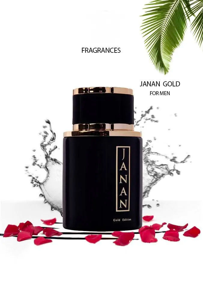 Our Impression janaan Gold Perfume For Men 100ml Best For Gift