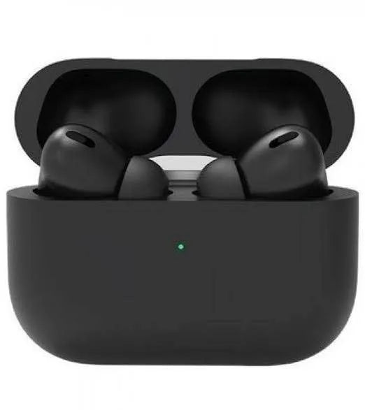 Latest_AirPods_Pro (2nd Generation) Titanium Wireless Earbuds, Bluetooth 5.0, High Quality Sound bass