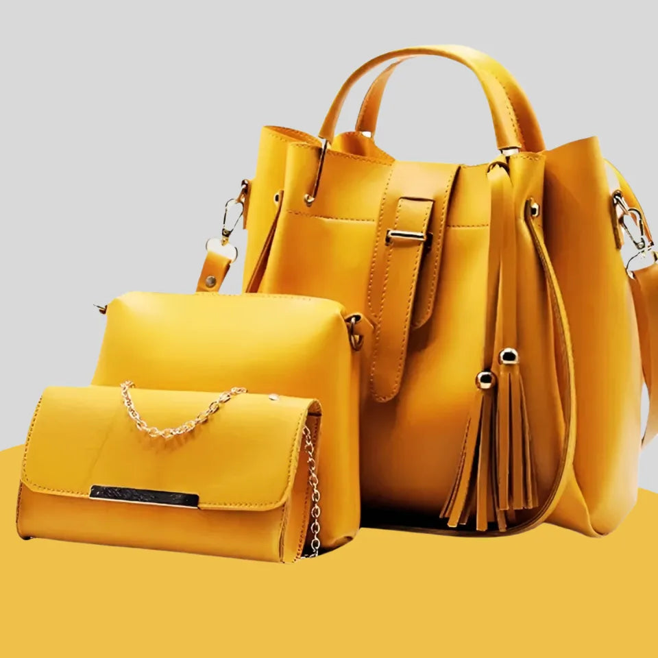 New Arrival Ladies Handbags With Long Shoulder & Stylish Designs Ladies Hand Bags