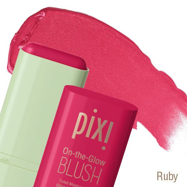 Pixie Beauty Stick Blush – Natural Radiance for Every Skin Tone | Buildable & Long-Lasting Color