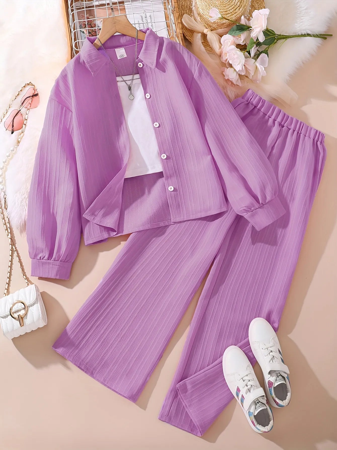 Firangi Stitched Stylish Western Wear Jumpsuit 2Pc Dress for Women