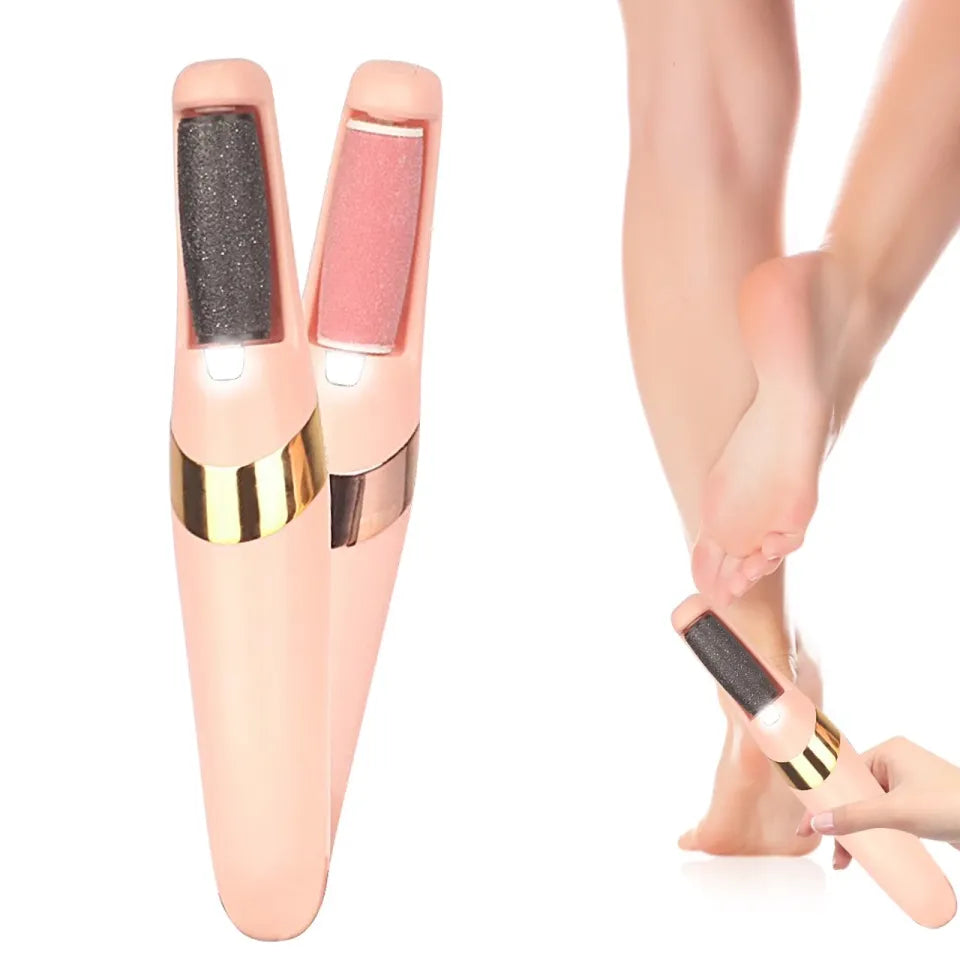 Grinder Foot Pedicure Tool