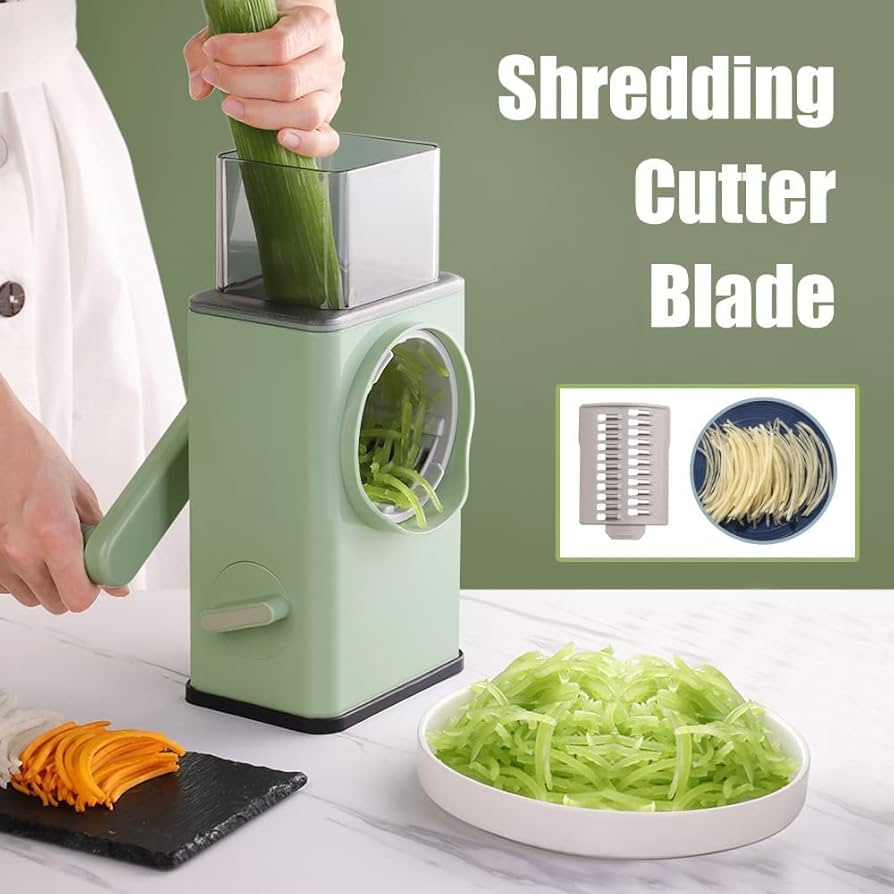 3 in 1 vegetable cutter Manual Vegetable Slicer Cutter multipurpose