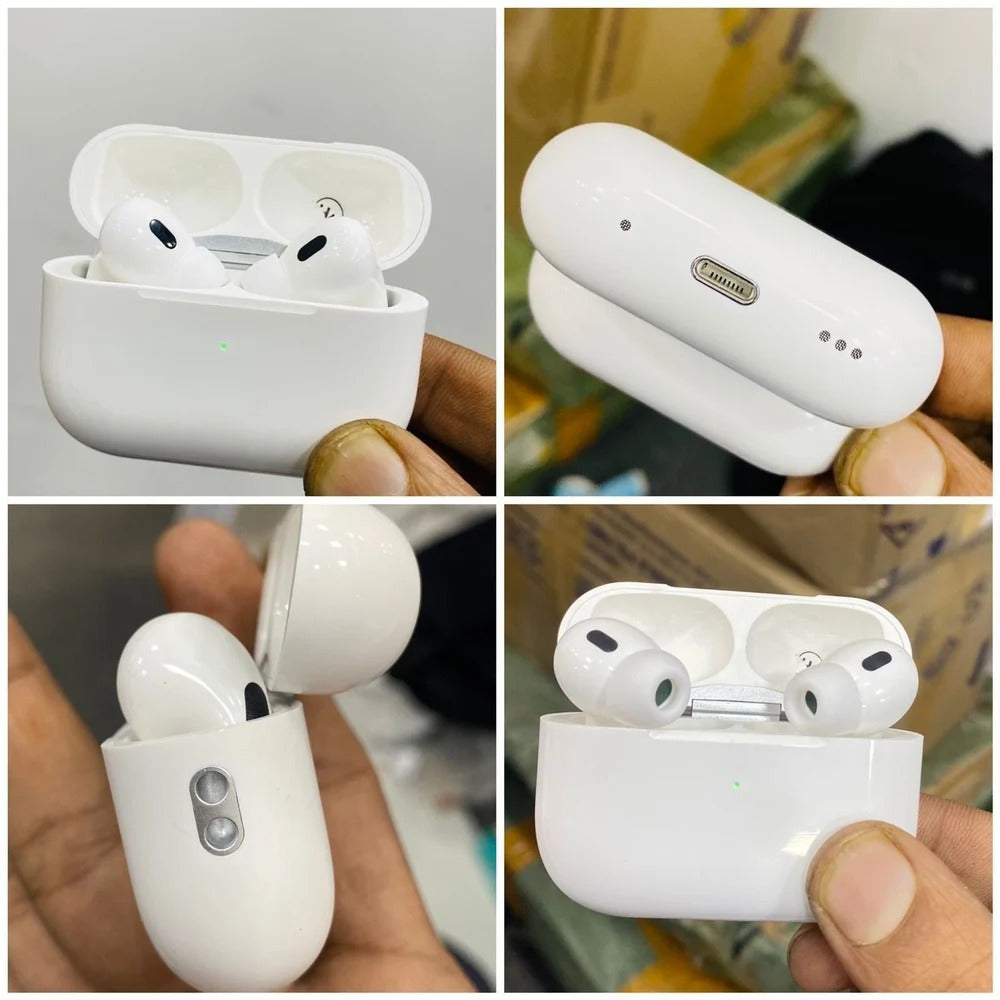 Airpods Air Pro 3rd Gen TWS (True Wireless Stereo) Bluetooth Earbuds Dual Earphones Headset