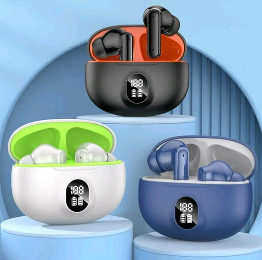 G11 Airpods TWS (True Wireless Stereo) Bluetooth Earbuds Dual Earphones Headset Airbuds