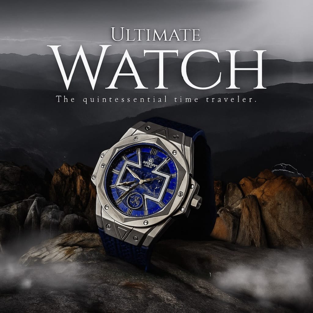 01 Piece of HUBLOT..Premium Quality Watch.. High Duraibilty.