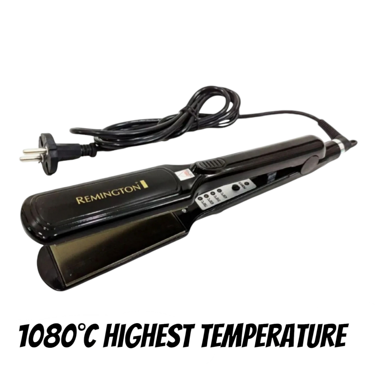 Rimengton Hair straightener Professional hair straightener.