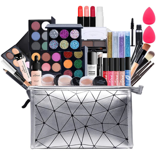 High Quality Wedding Makeup Set of 10 Daily Use / Party Wear Random Products