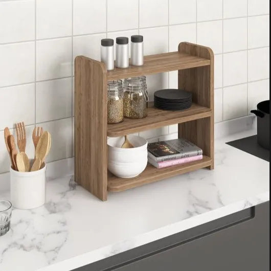 Kitchen Rack & Organizer Spice Rack & Container Organizer,