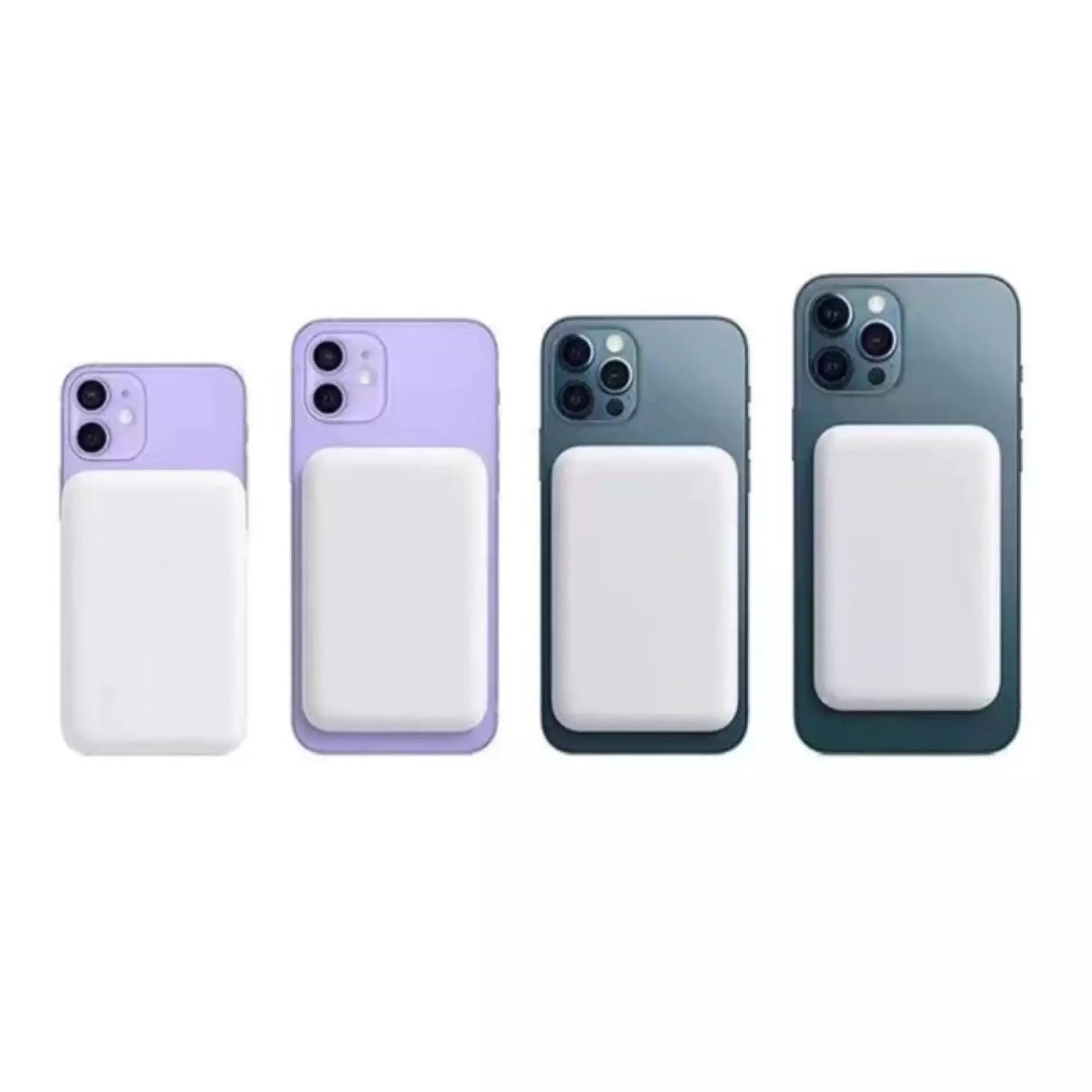 Apple Magsafe Wireless Power Bank for iPhone 5000mAh 20W Fast Charging