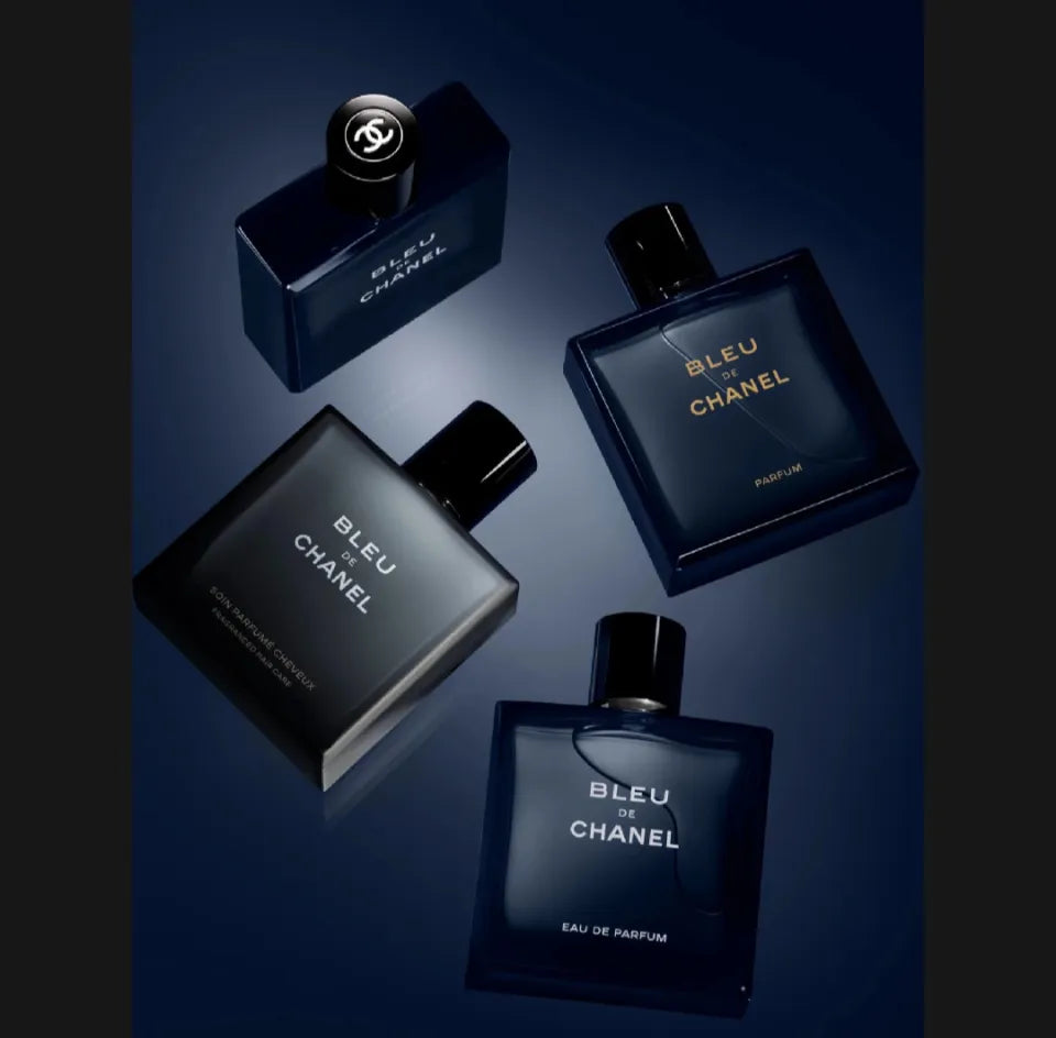 BLEU DE CHANEL Perfume for men and women Long Lasting