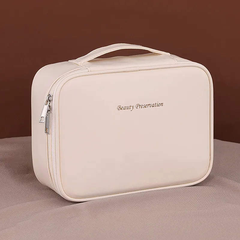 Premium PU Wash Bag for Makeup Lovers