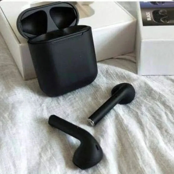 G11 Airpods TWS (True Wireless Stereo) Bluetooth Earbuds Dual Earphones Headset Airbuds