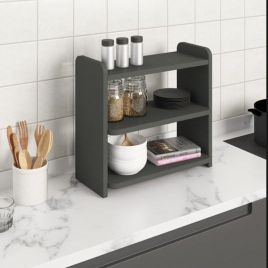 Kitchen Rack & Organizer Spice Rack & Container Organizer,