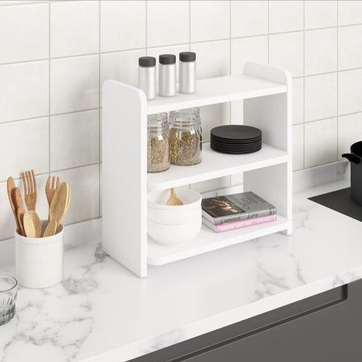 Kitchen Rack & Organizer Spice Rack & Container Organizer,