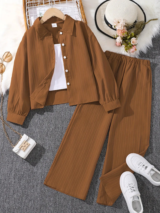 Firangi Stitched Stylish Western Wear Jumpsuit 2Pc Dress for Women