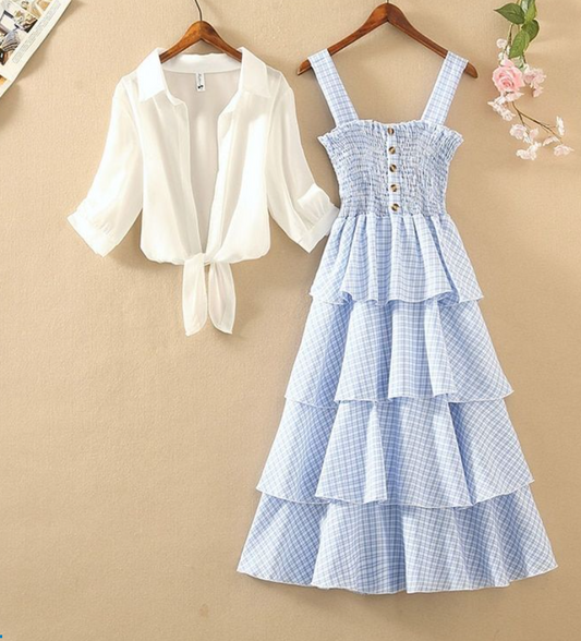 Stylish Western Wear Romper Dress for Women and Girls | Trendy Two Piece Casual & Party Wear Outfit